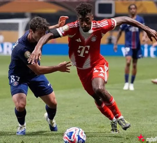 迈博体育 14比1！连斩阿森纳国米拜仁，大巴黎淘汰赛阶段