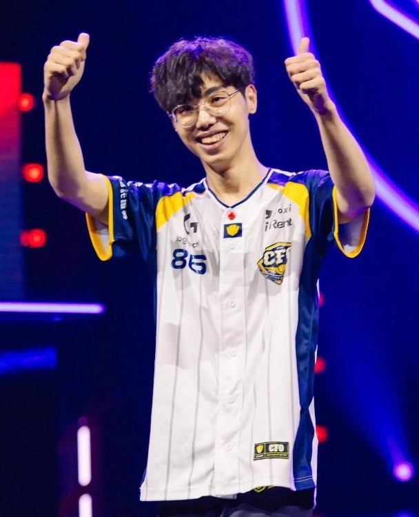 LCP官推分享Driver采访:今天获胜的关键是昨天睡得很好