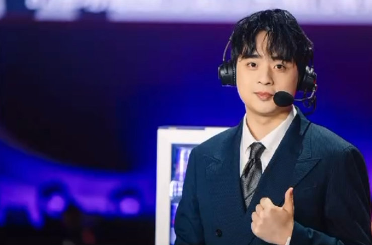 解说毛毛:BLG打FLY如果就这心气真不一定能赢,今早确实破防了