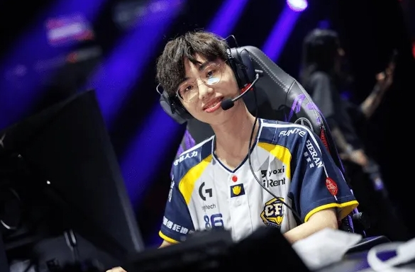 CFO上单Driver:Flandre很优秀想单点突破他很困难,但我会尽力