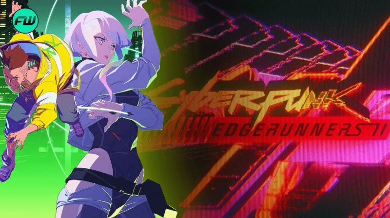 《赛博朋克:边缘行者》动画确认续作第二季:前主角大卫确认死亡