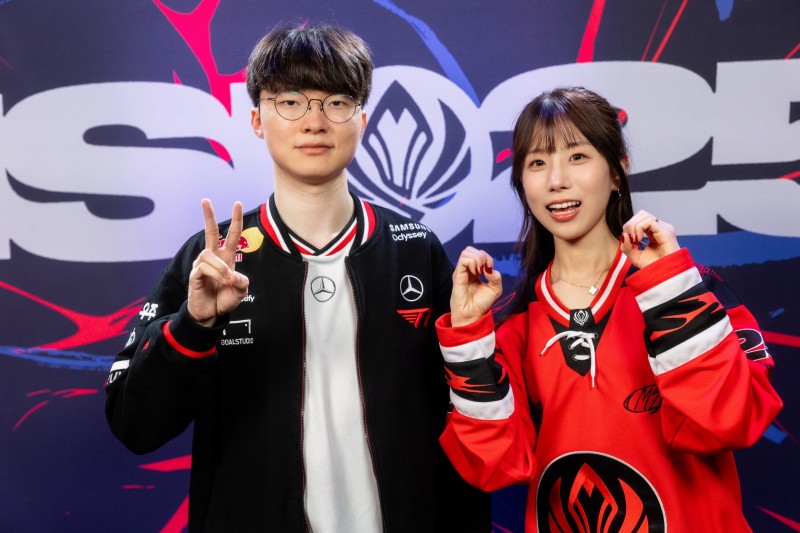 👀Faker：就算再打一场也能赢BLG！有机会和AL交手应该会很有趣