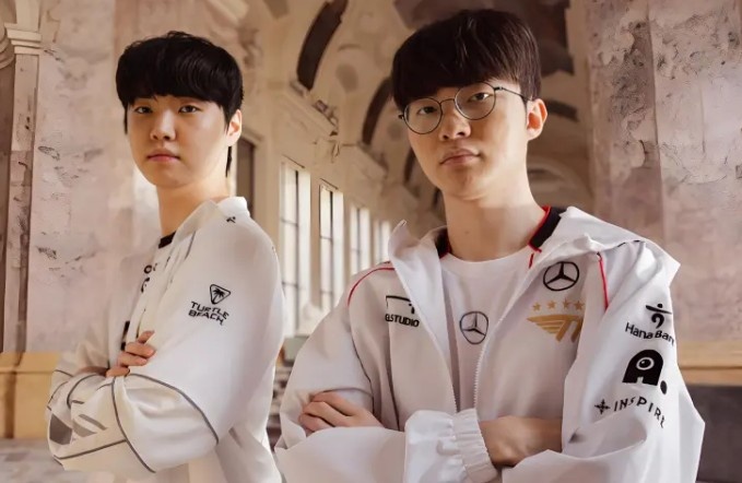 北美解说：看好GEN但不会一边倒；Faker对线不如从前