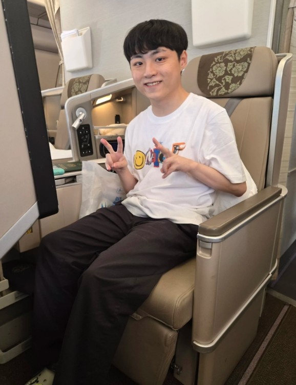 一人一句欢迎许秀!ShowMaker与DK.COO一起来到上海出差