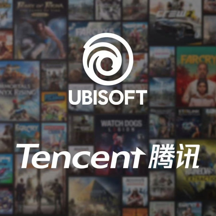 腾讯游戏成立K9合作部：负责与育碧的战略合作相关工作