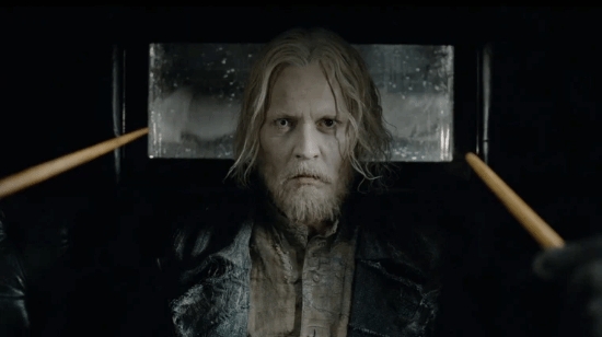 在片场一毫秒被辞退！德普首曝《神奇动物》突遭解雇细节