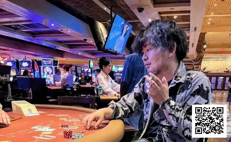 【EV扑克】日本选手拉斯维加斯参赛期间失踪,警方紧急寻人