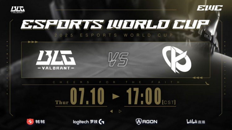 🎮SUYGETSU恐怖枪法1V4拿下BLG！BLG遗憾告负 KC 2-1 BLG