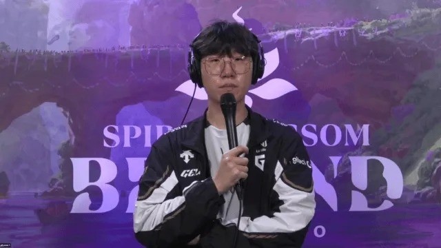 Ruler:没人给我买 Uzi 的名人堂通行证;谁进决赛都不奇怪