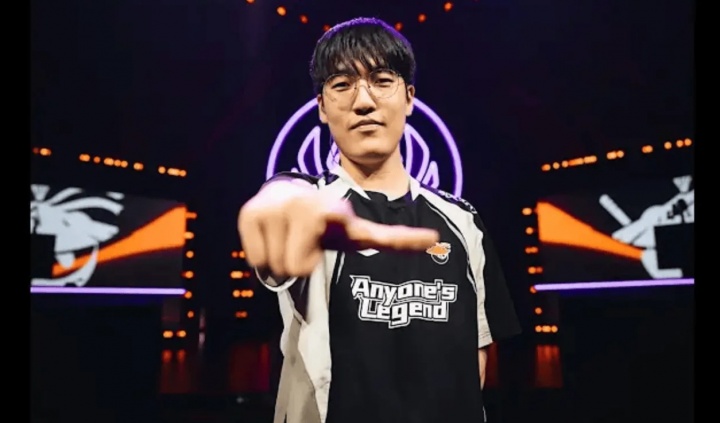 Tarzan:Oner很出色,重要的是集中于我自己的操作