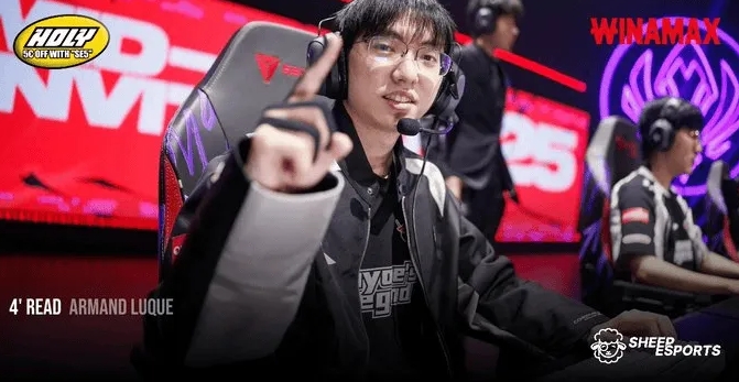 Flandre:我不会沉溺于过去的成绩,专注于对战T1和复仇GEN