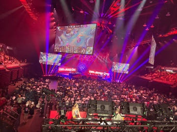 管泽元分享MSI现场调试:加拿大最后一场,谁捧杯?