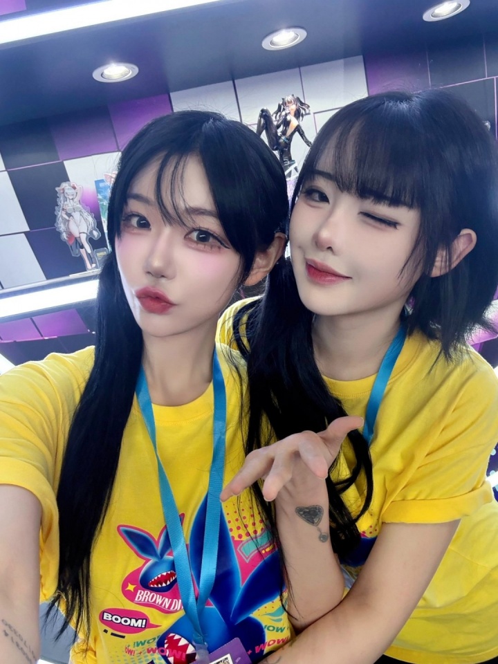 韩援实力就是强啊!BW韩国Coser Yasal入驻B站24小时粉丝破40万!