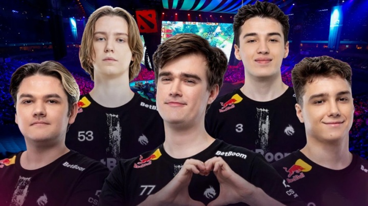 石油杯双冠王诞生！Spirit拿下队史第四个国际顶级赛事冠军