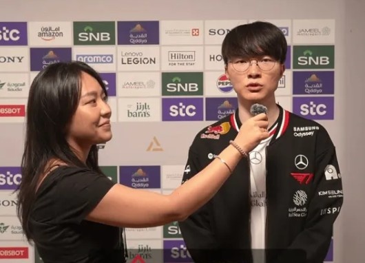 Faker:短期赛事状态管理是关键,Poby去欧洲一定能表现很好