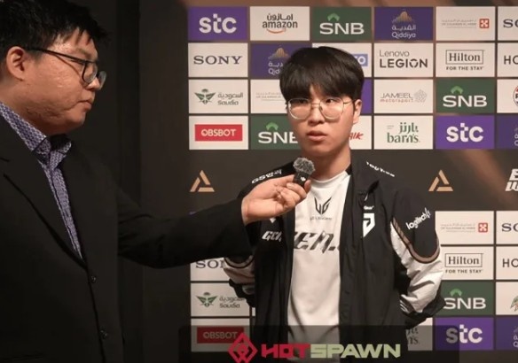 Kiin：英雄联盟里如果不是第一名，其实很难获得真正的认可