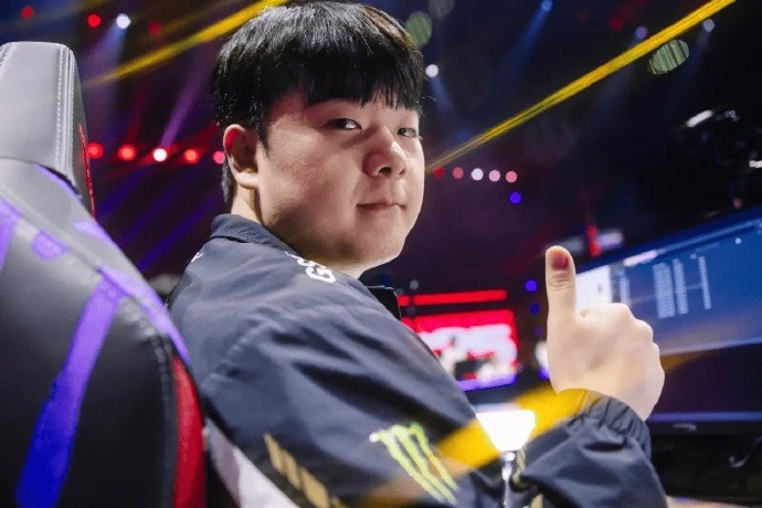 从未缺席！Canyon自2019年出道后连续7年打进世界赛