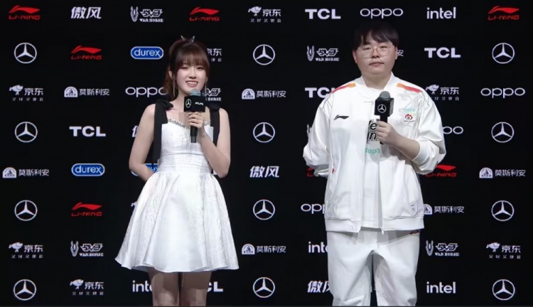 Breathe:希望Tian越打越好 一起拿更好的成绩