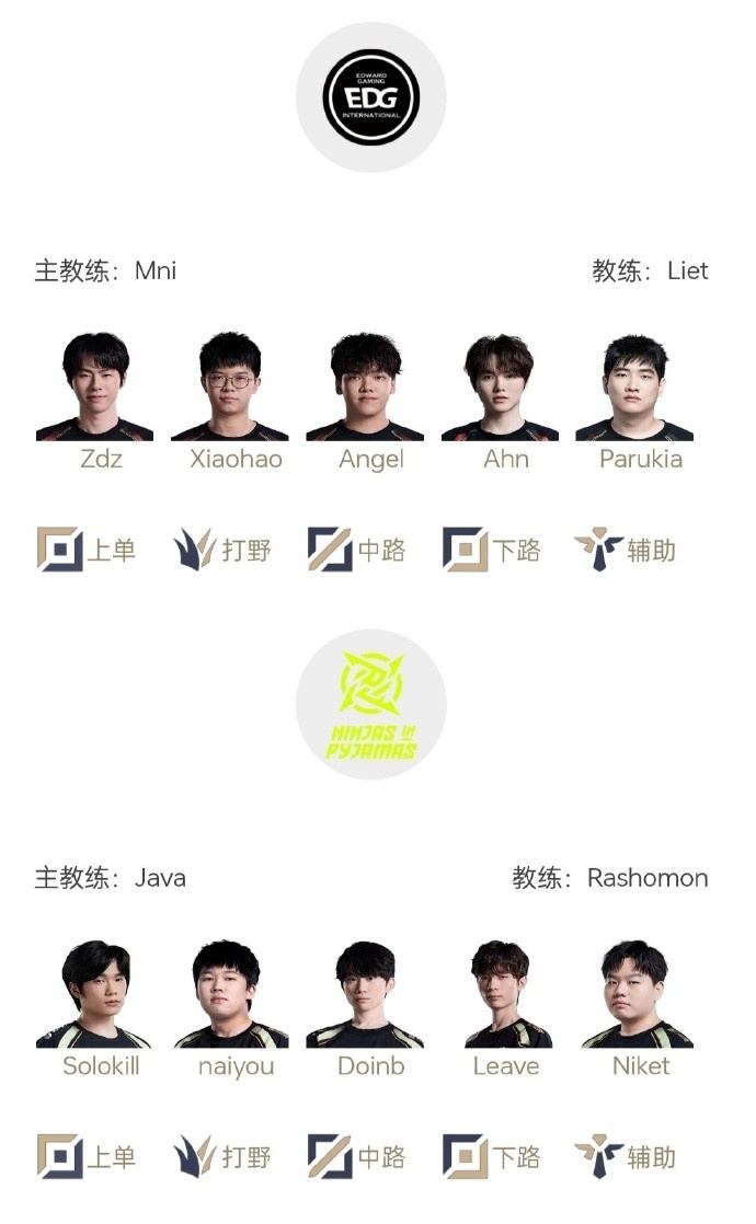 LPL明日首发:小米车主兄弟对战深圳户主 海超直面老东家