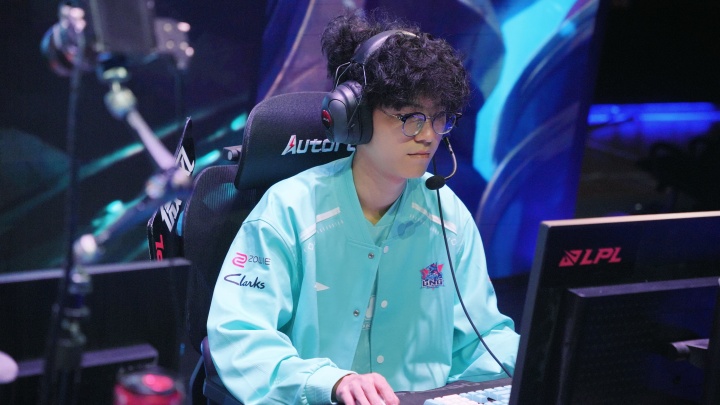 烂完了？LNG惨遭让一追二 目前在涅槃组苦吞三连败 还未取得一胜