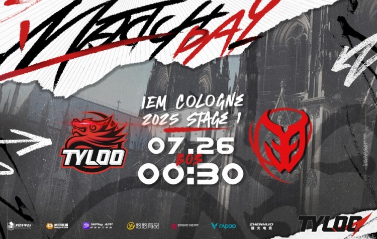 🎮天禄小镇叒失守!Tyloo三加时挽救五个赛点 不敌3DMAX输选图