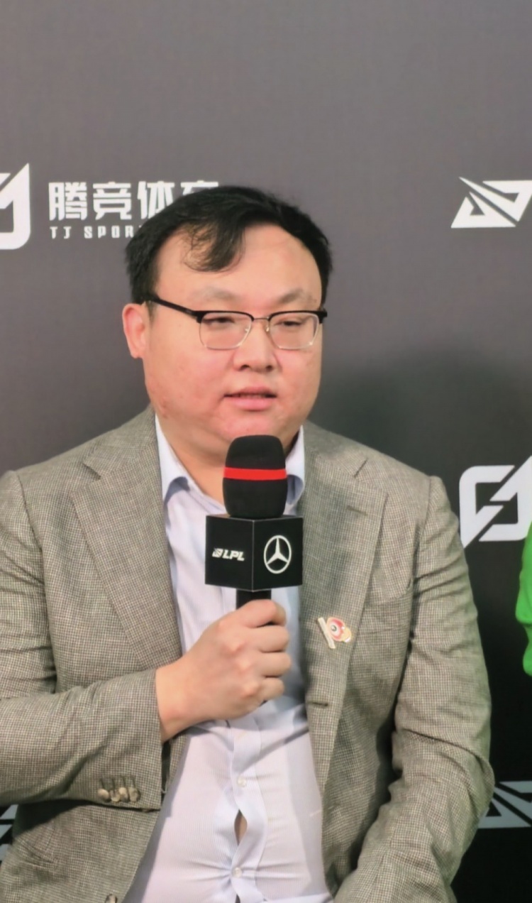 被研究透了啊!WBG教练:针对AL就是在BP中选出让他们玩的困难的