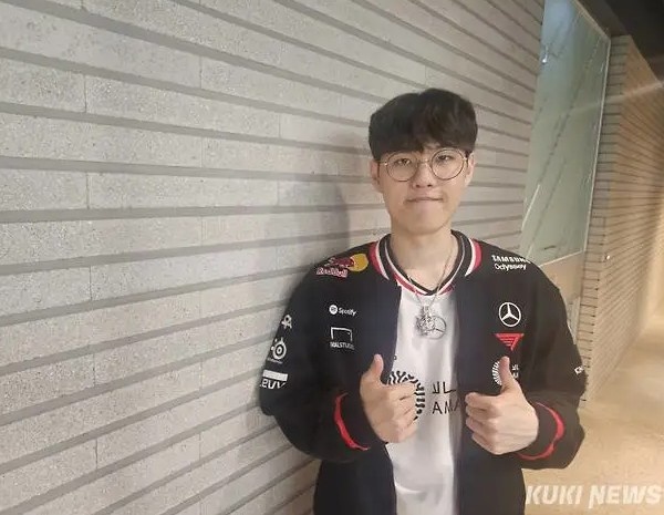 Oner：两局都有机会零阵亡，除GEN外我们对其他队都占据优势