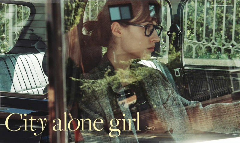 Wconcept 2022 Fall Lookbook