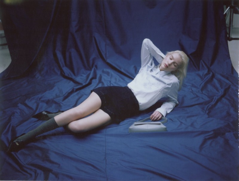 Marie Claire FranceStyling by Anna QuerouilPhotography by Manuele Geromini 