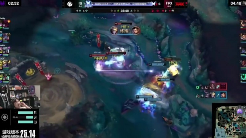 icon看FPX偷家：下班！Care别笑，这把最坑是你