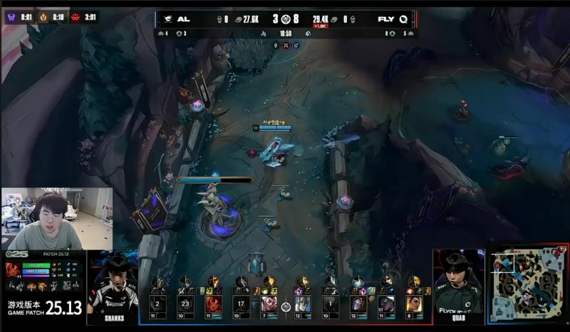 姿态：AL这波纯在给潘森送血 Shanks这封路把自己封在里面了