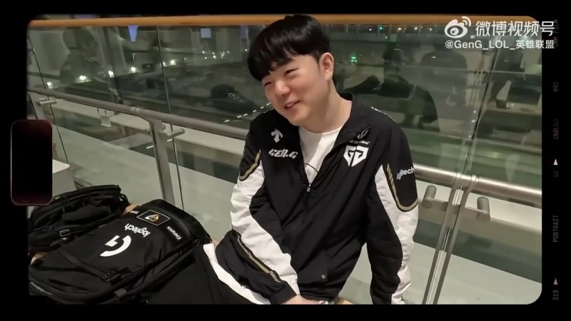 GEN发布出发温哥华Vlog：巨人和TETO男（？）