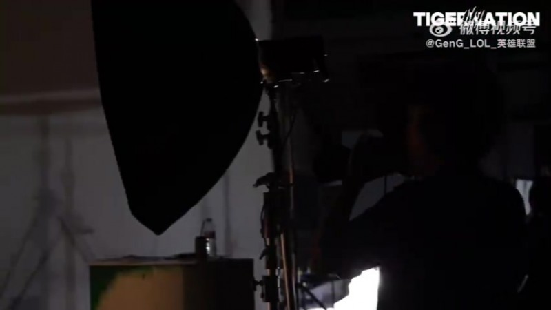 GEN发布MSI和EWC拍摄花絮 Ruler：第一次代表LCK参加MSI  要夺冠