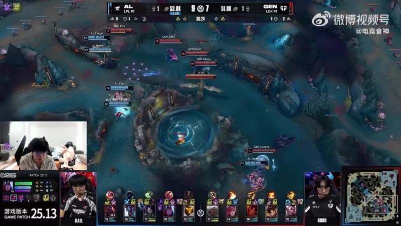 Flandre思想出了问题！Wayward：玩个肉为什么一直绕后啊？发狂了吗