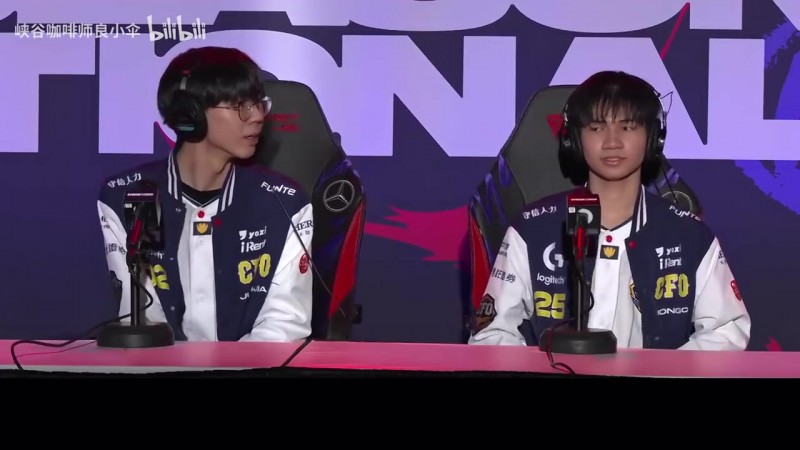 HongQ：对线Faker学习到很多，很荣幸为写下新的历史