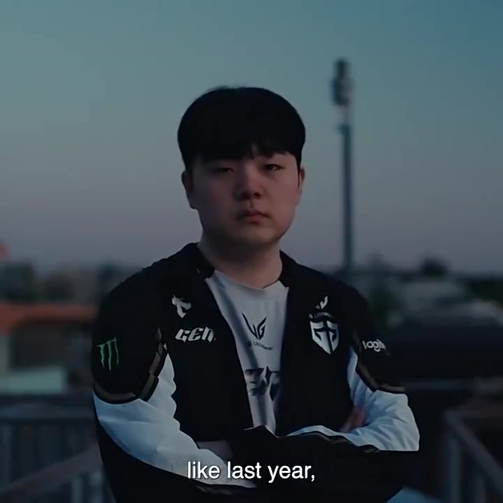 Chovy&Ruler：2025GEN也会和去年一样，以胜利收尾MSI