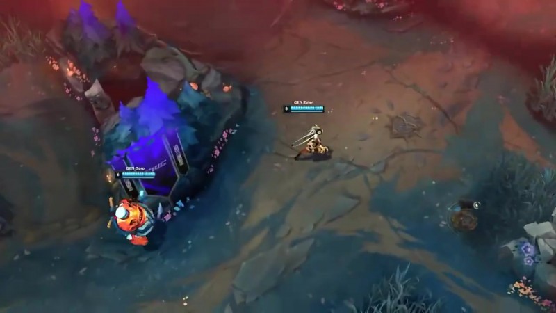 2025 MSI淘汰赛TOP10：Oner莉莉娅闪现大四人登顶