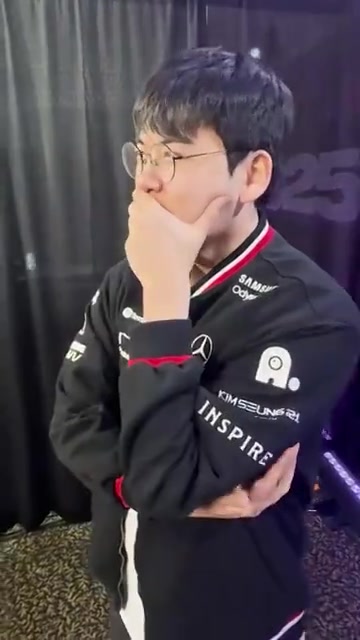 Gumayusi：操作最好Oner 关键时刻Faker 心态Gumayusi