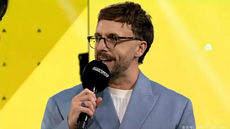 G2赛后采访HansSama：八强想跟BLG交手，因为MSI上输了所以想要复仇