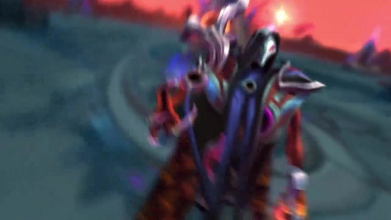 LOL官方发布入围赛TOP5：Bin狼母塔下一打二荣登榜首