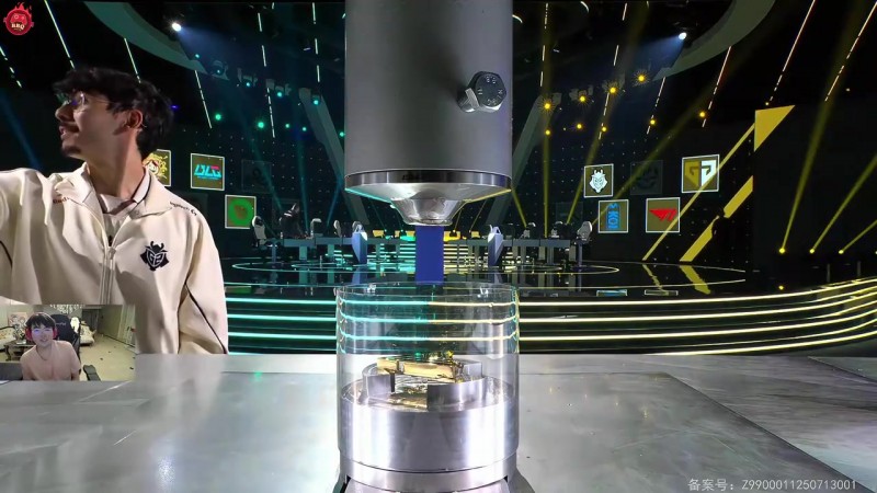 这个是按到最底的一次！姿态看BB碾碎BLG钥匙：只剩下AL一根独苗了