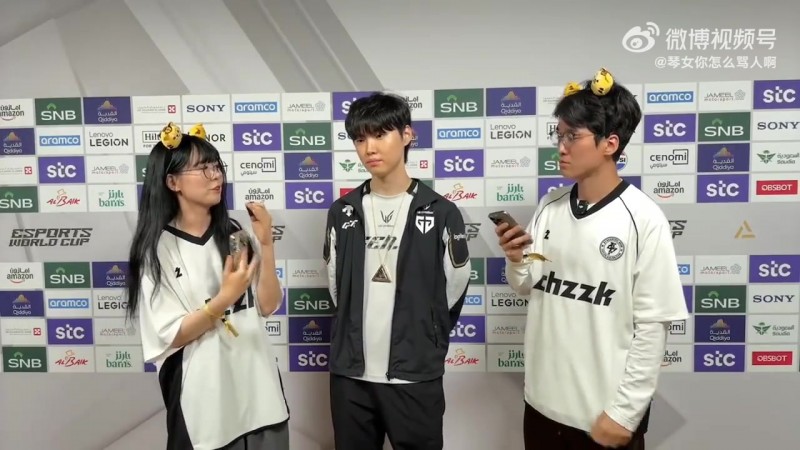 Chovy 谈底座选择：本来想选G2 和 FLY 但队友更想选T1和HLE