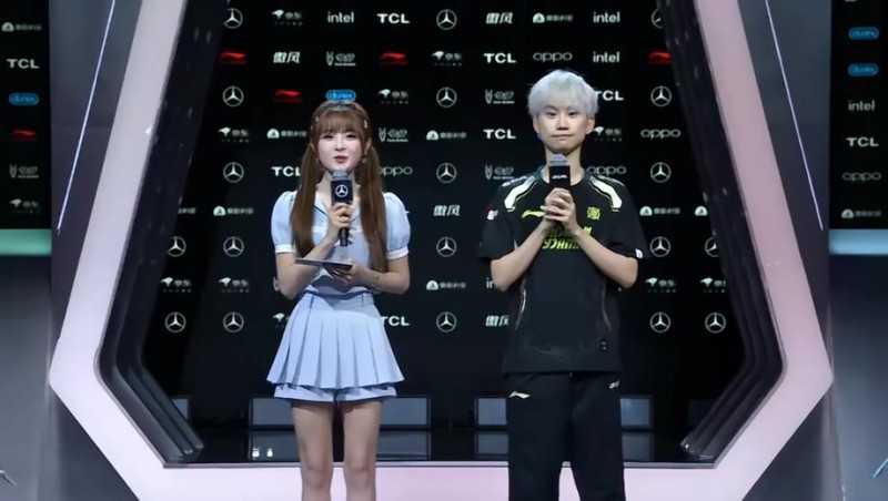 Doinb：两个新选手性格都非常好，我们都是有效沟通