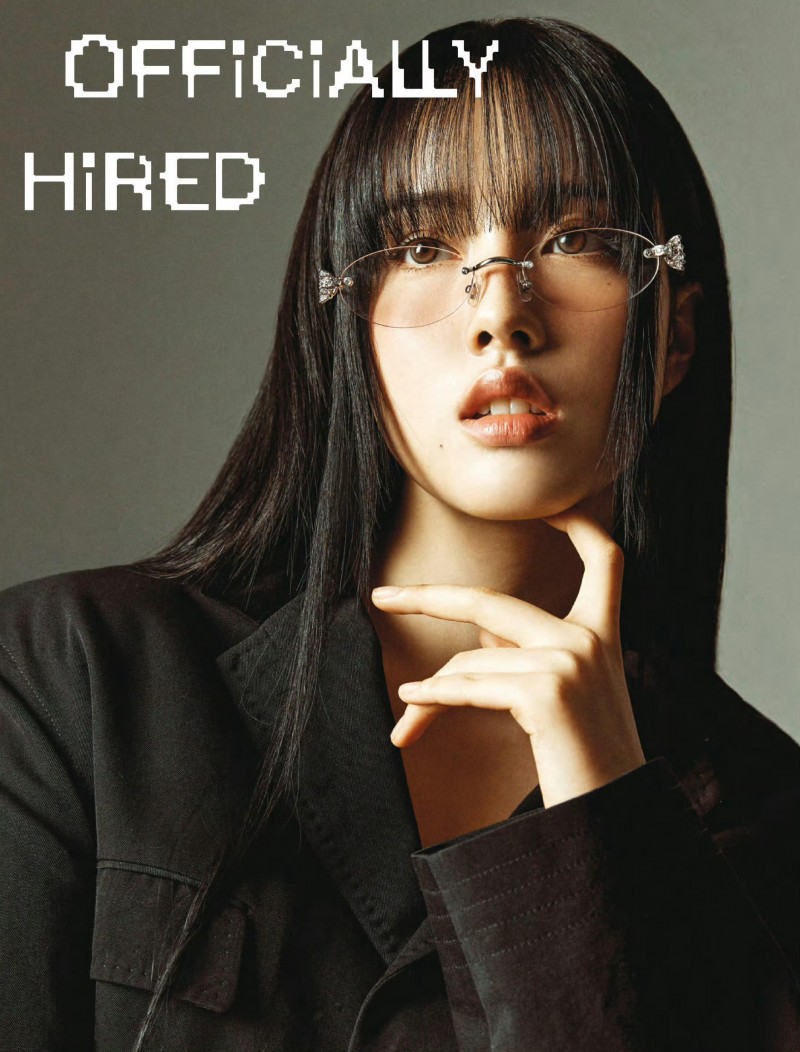 COSMOPOLITAN Korea April 2025 ​​​🔥💛 ​​​