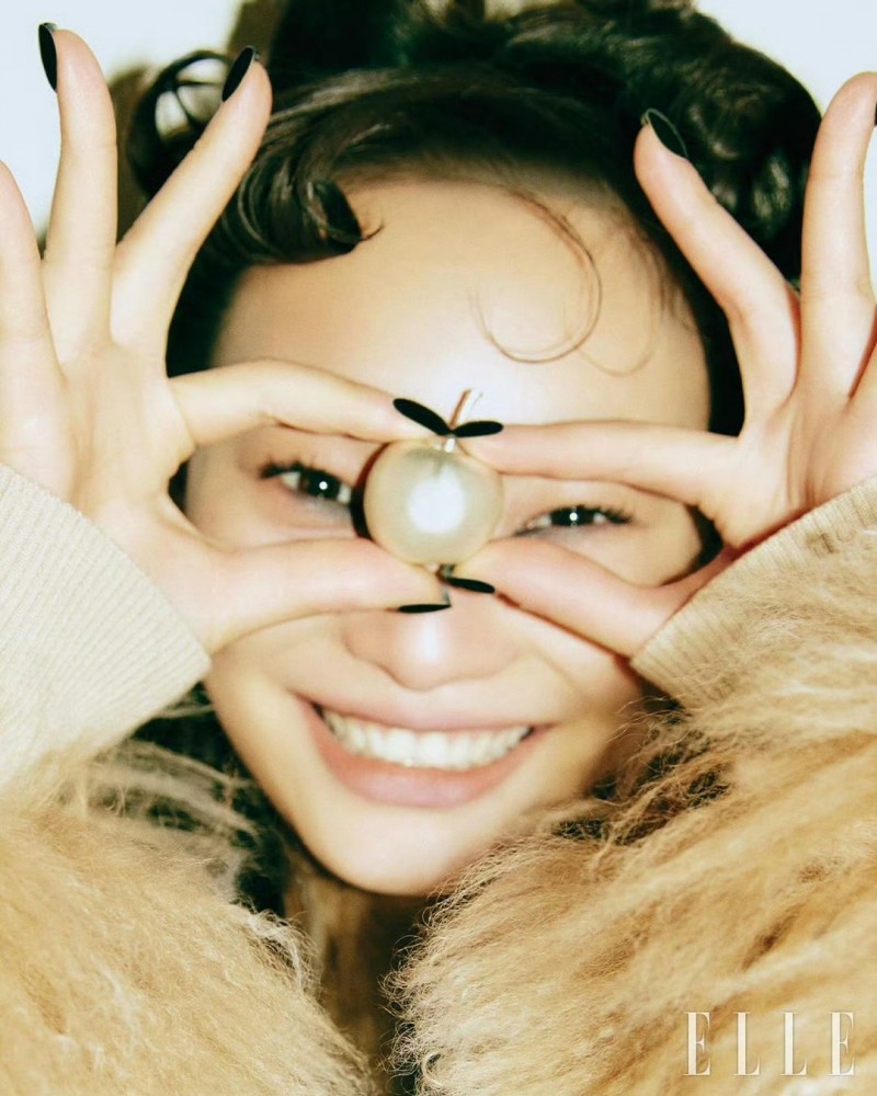 ELLE Korea January 2024♥️🔥💐