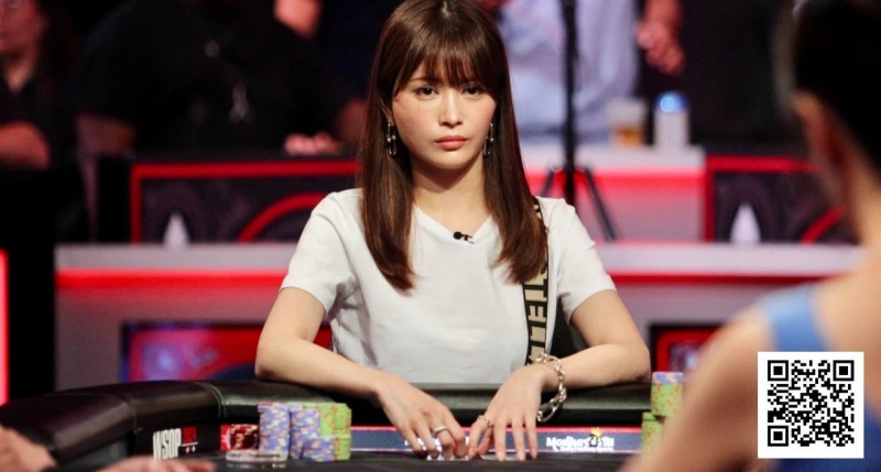 【EV扑克】日本扑克女王冈本诗菜:称霸女子赛事只是第一步