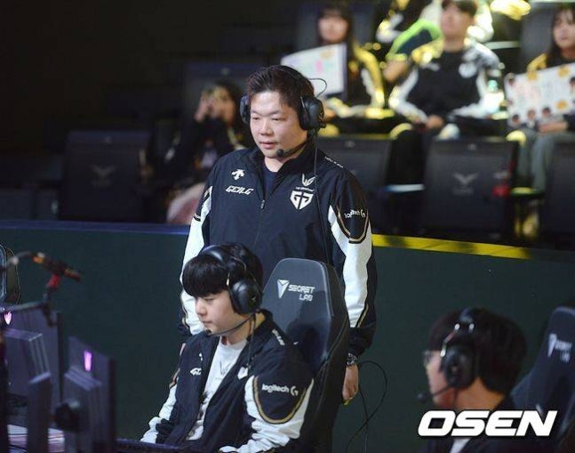 GEN主教练：和T1、HLE差距其实就在一线之间，看谁准备得更充分