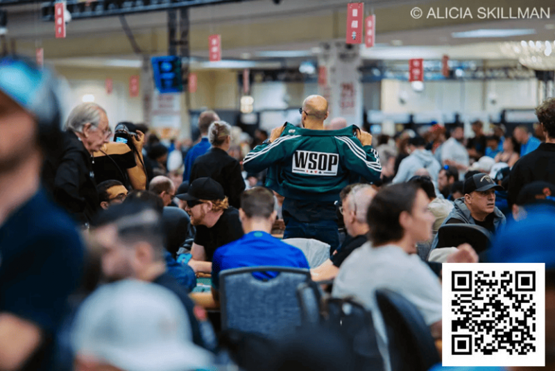 【EV扑克】一年抽走3亿+的WSOP正在崩坏,2025被指“史上最差”!