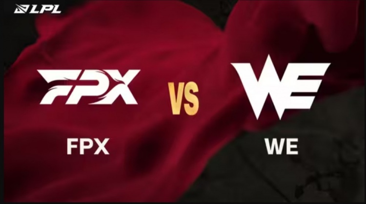 🎮就在今天!Vampire布隆关键保护WE让一追二击败FPX迎赛段首胜