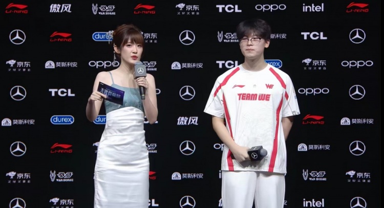 Vampire：今天我们减少了很多小失误 减少中期失误葬送掉比赛